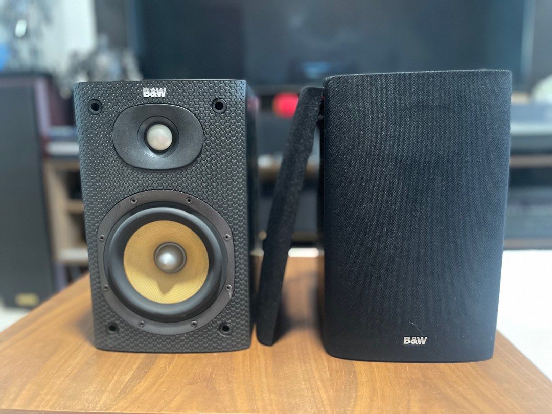 Bowers & Wilkins DM600 S3, Audio, Soundbars, Speakers & Amplifiers