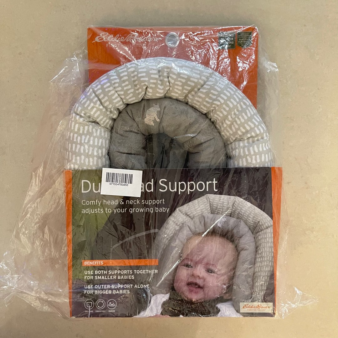 Eddie bauer on sale duo head support