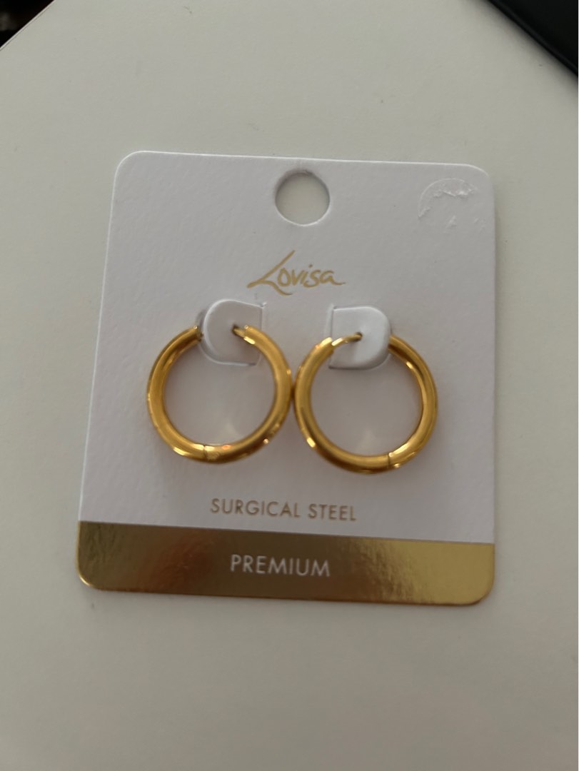 Lovisa surgical steel cheap