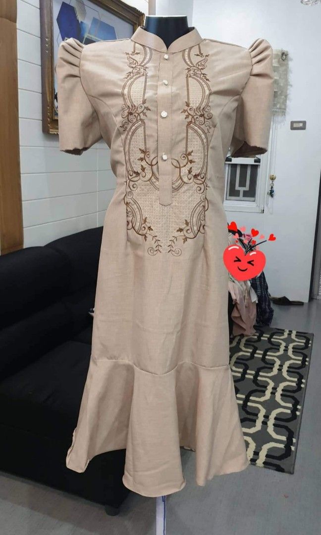 Modern filipiniana for sale online
