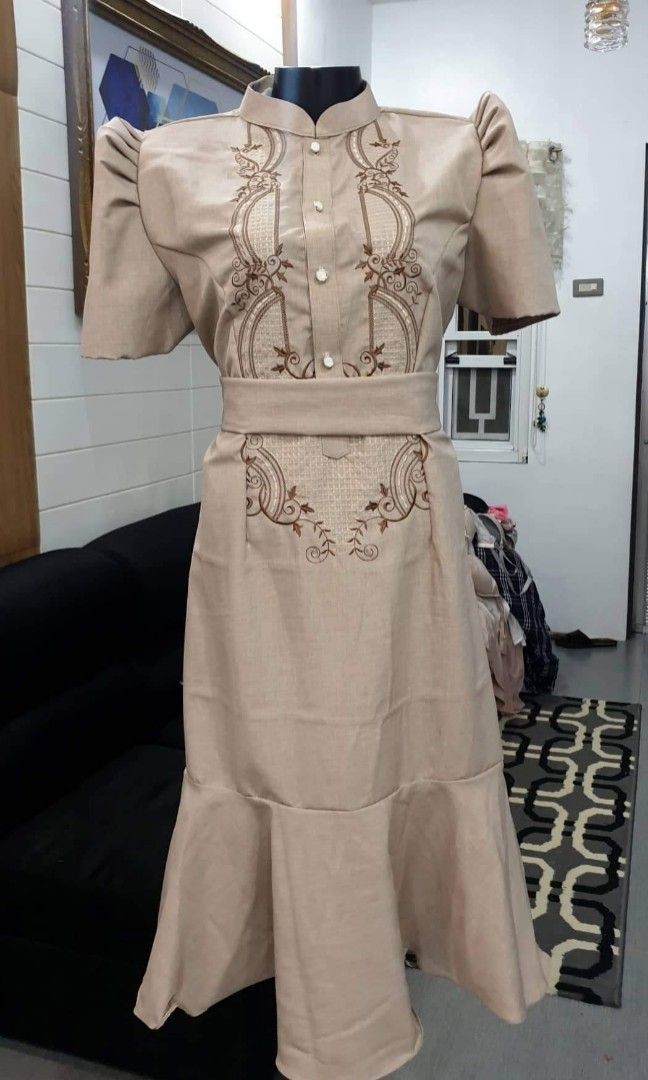 Modern filipiniana for sale new arrivals