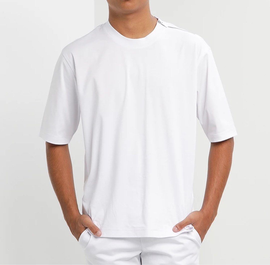 stafford t shirts white