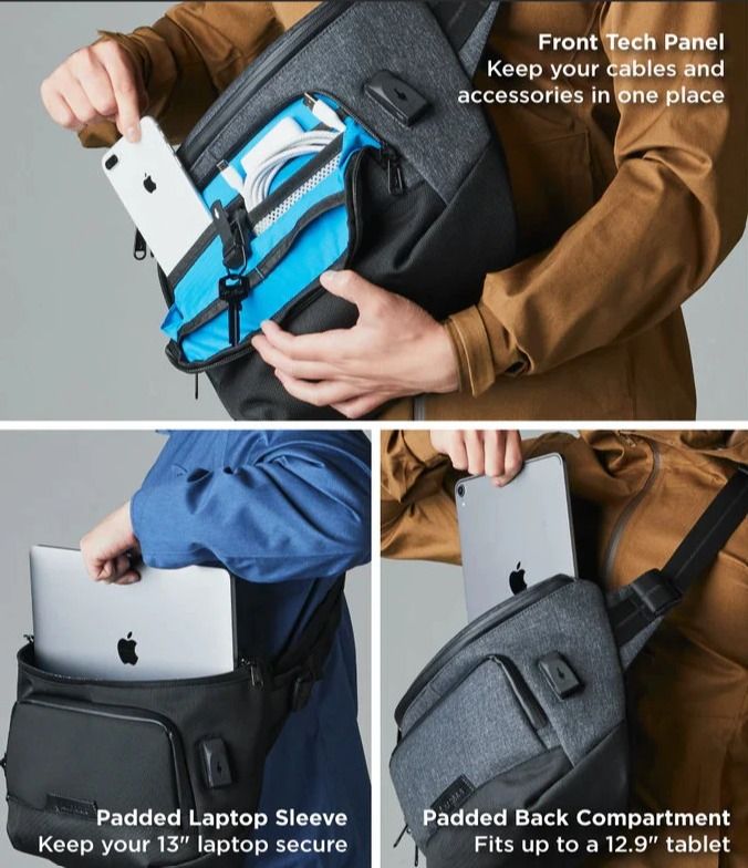 Bravo Sling Max with FREE 60 worth of Stabilizer Strap