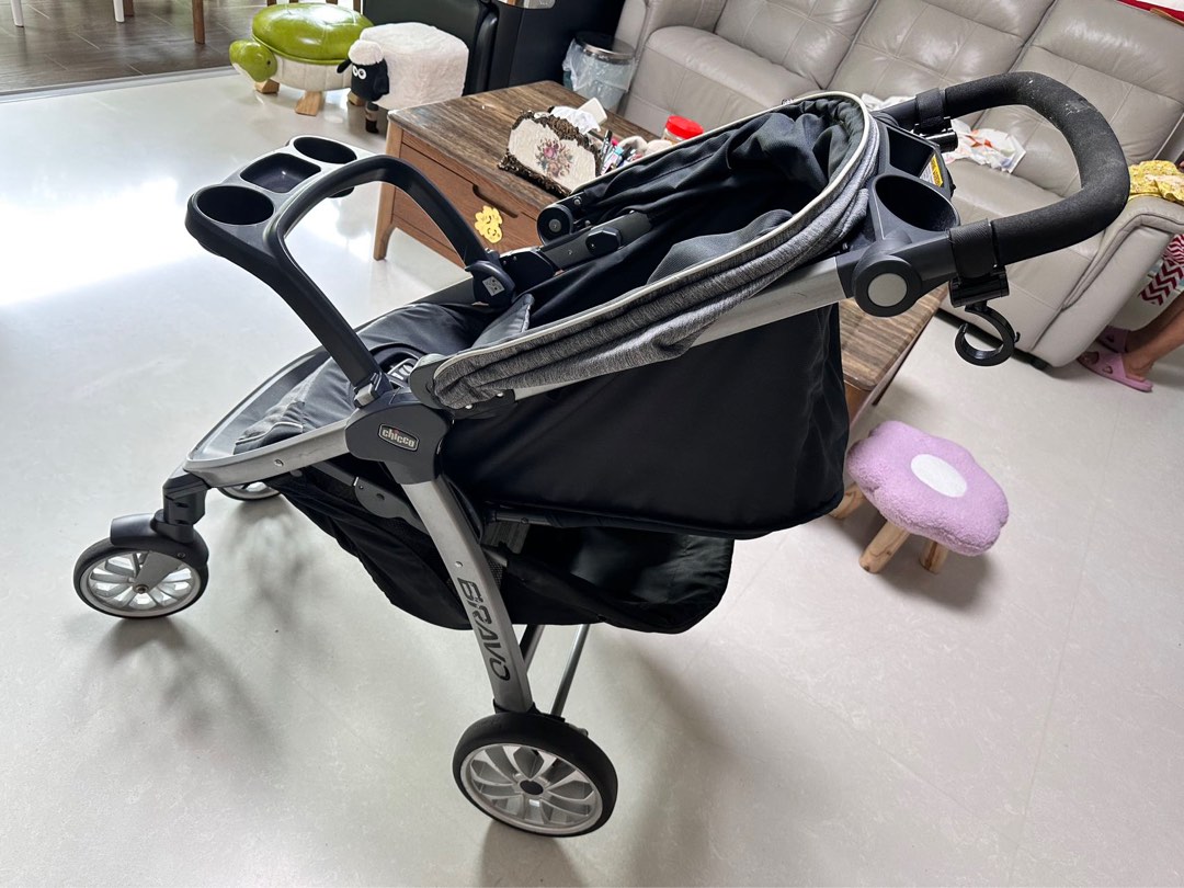 Bravo Stroller, Babies & Kids, Going Out, Strollers on Carousell