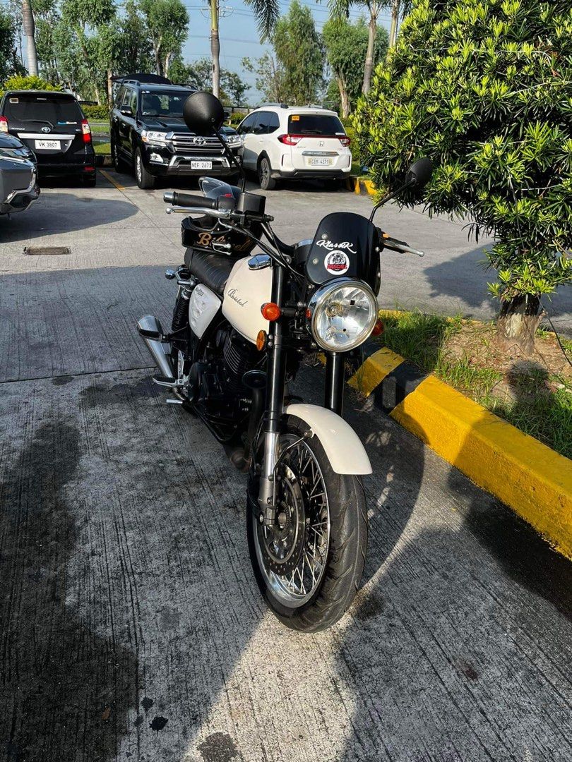 Bristol Classic 400, Motorbikes, Motorbikes for Sale on Carousell