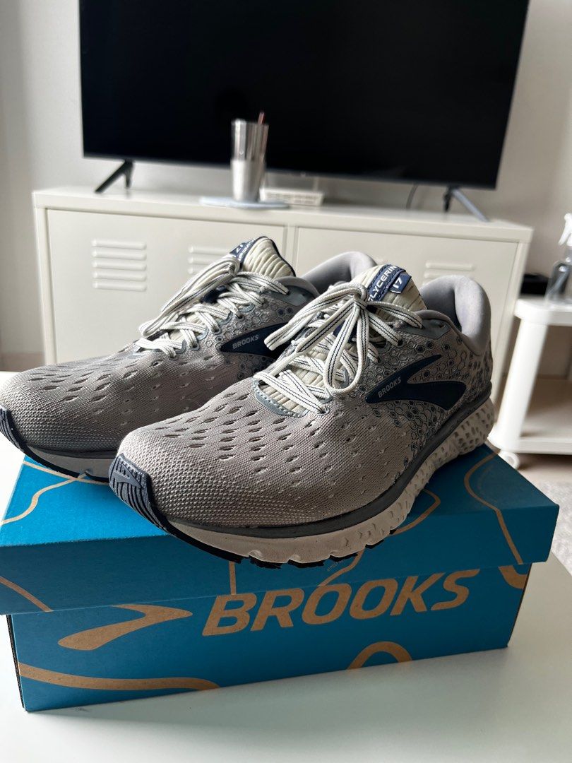 Brooks glycerin 17 grey shop