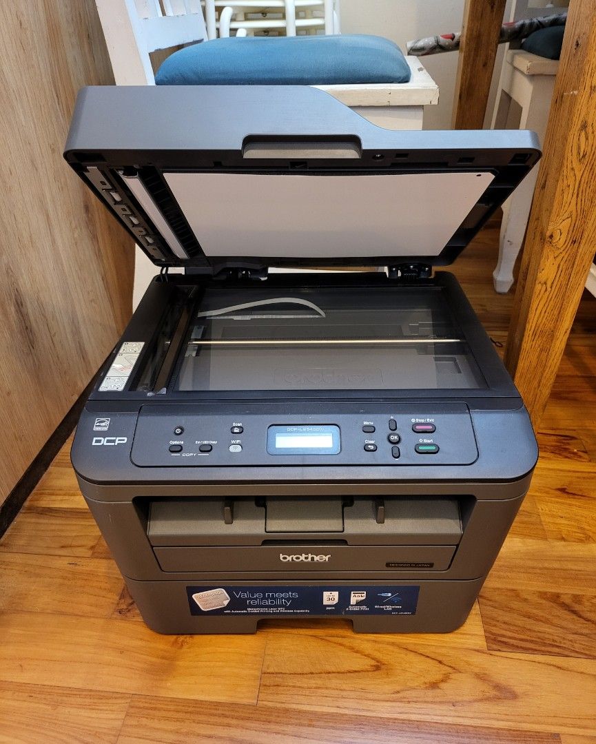 Brother Printer (DCP-L2540DW) Retails for $600, Computers & Tech ...