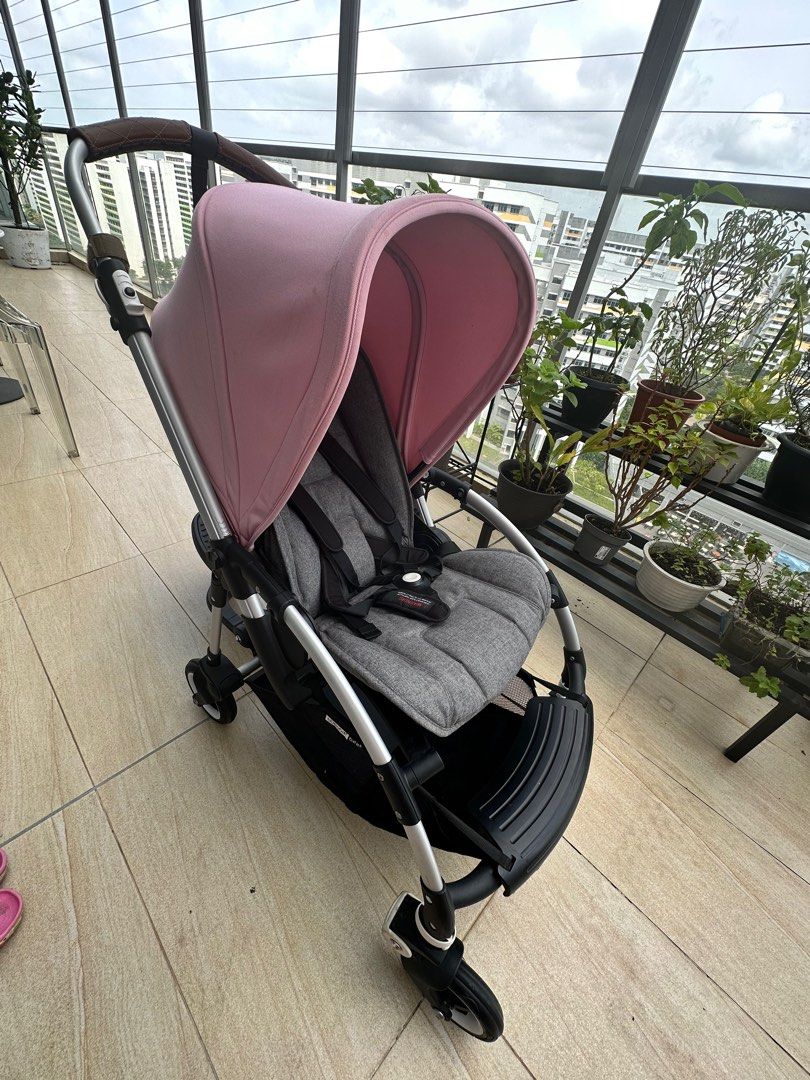 Bugaboo Bee 5 with standing board