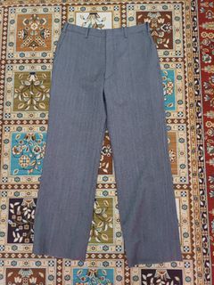 Burberry slack trouser pants