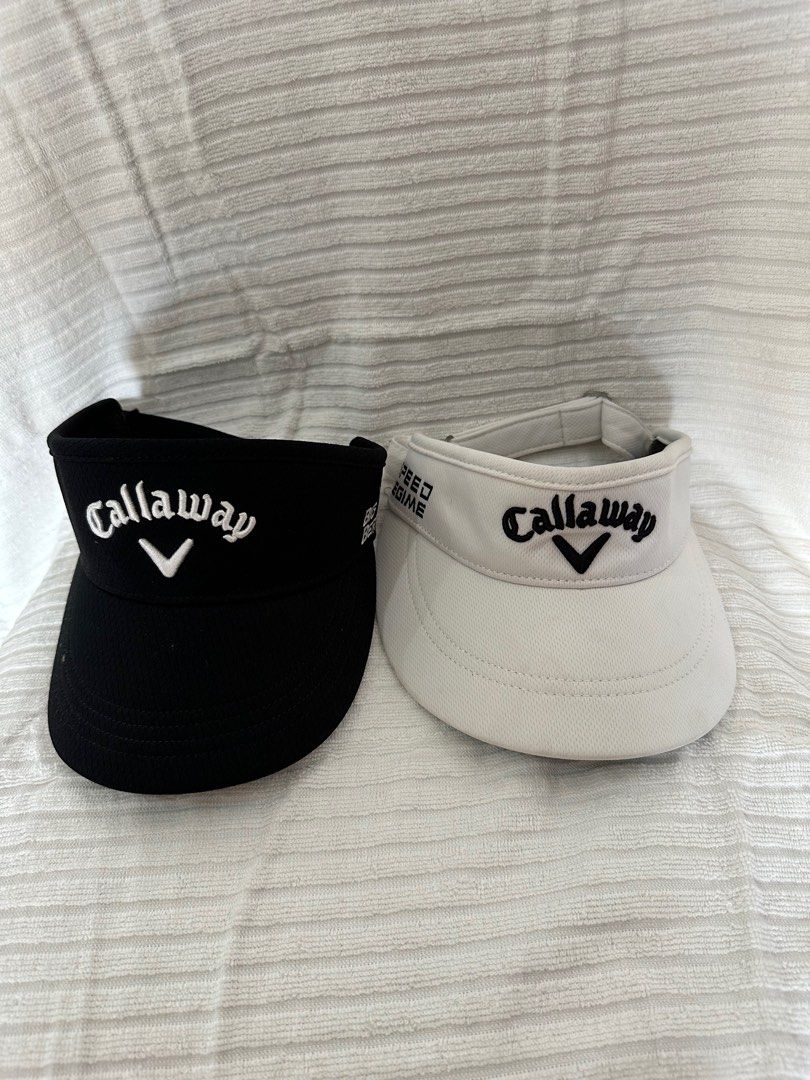 Callaway outlet tour visor