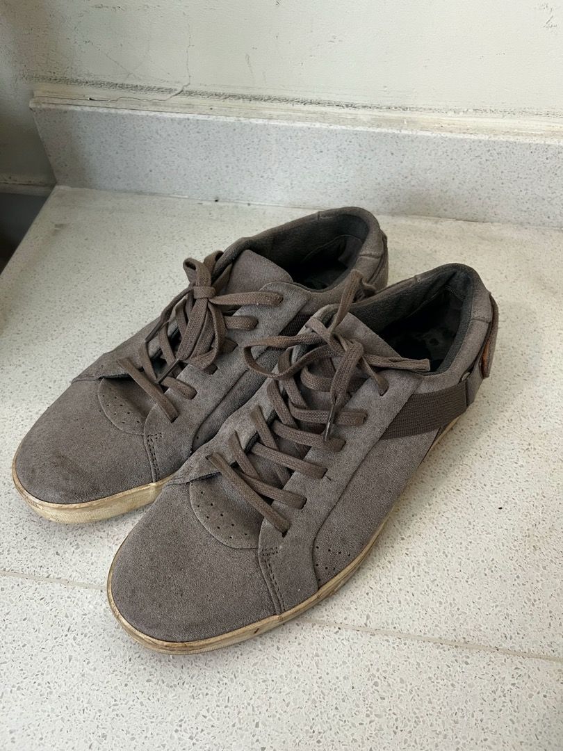 Nicklas shop suede sneaker