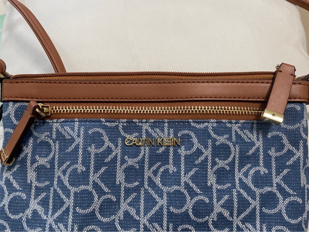 Calvin Klein Sling Bag Women s Fashion Bags Wallets Shoulder