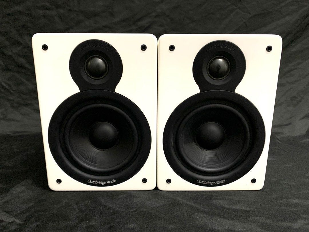 Minx top xl speakers