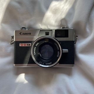 Canon QL17 G-III 菲林相機 機械相機
