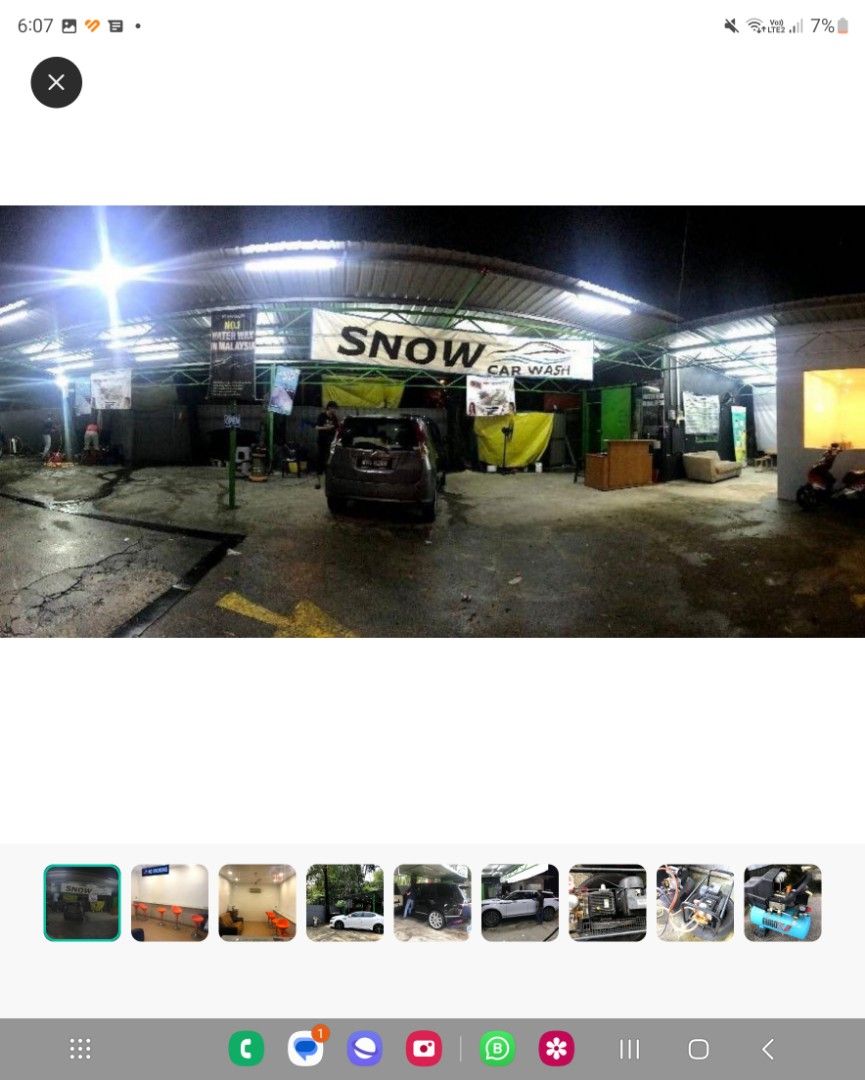 Car wash Alam Damai Cheras, Announcements on Carousell