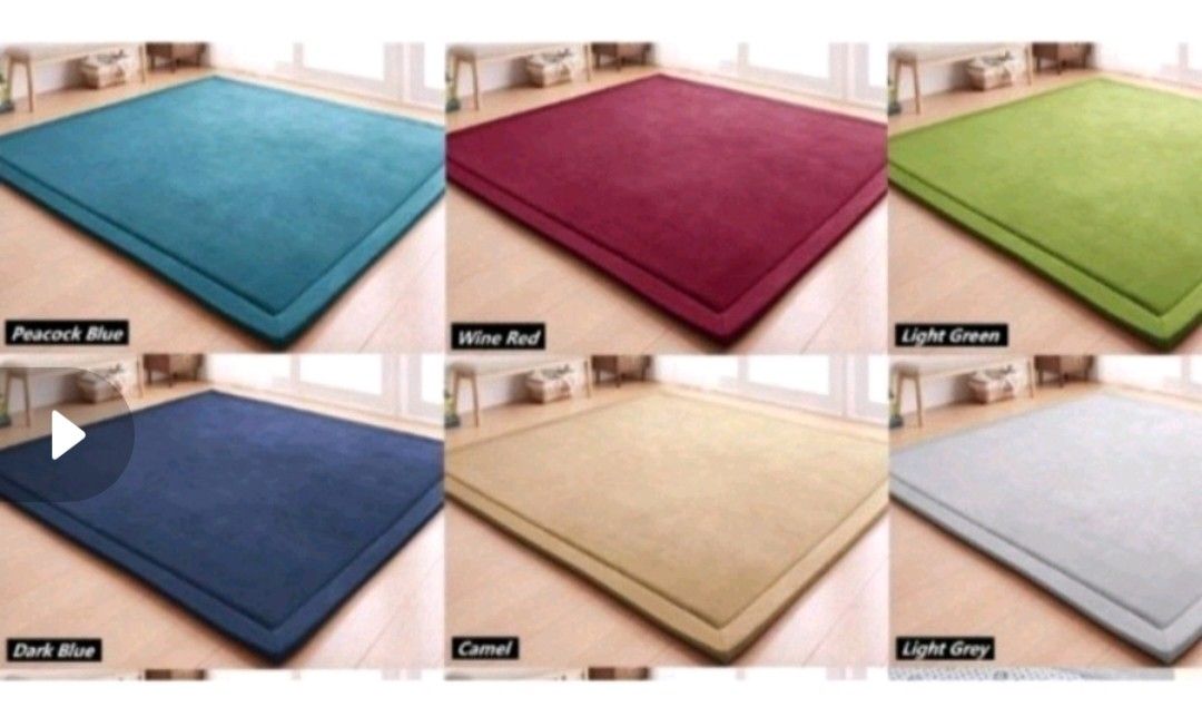 Carpet Tatami Queen Size, Furniture & Home Living, Home Decor, Carpets