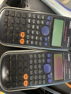 Casio Scientific Calculator