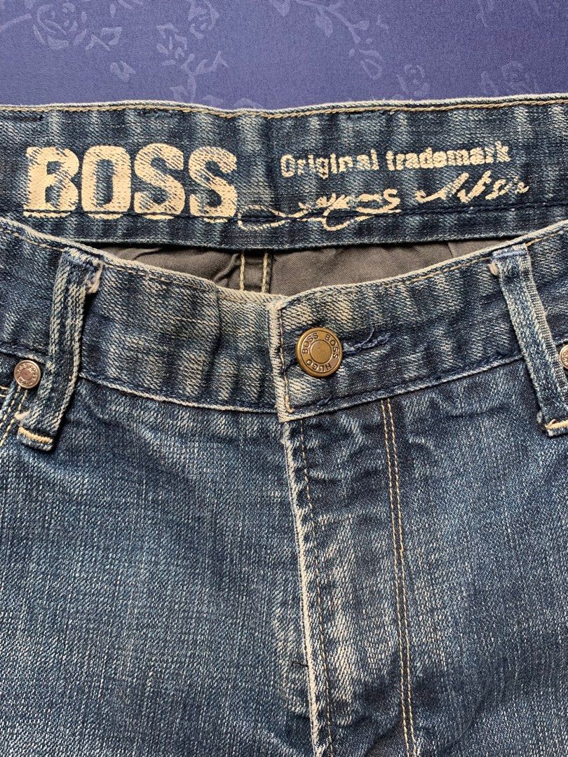 Jeans hugo boss original discount