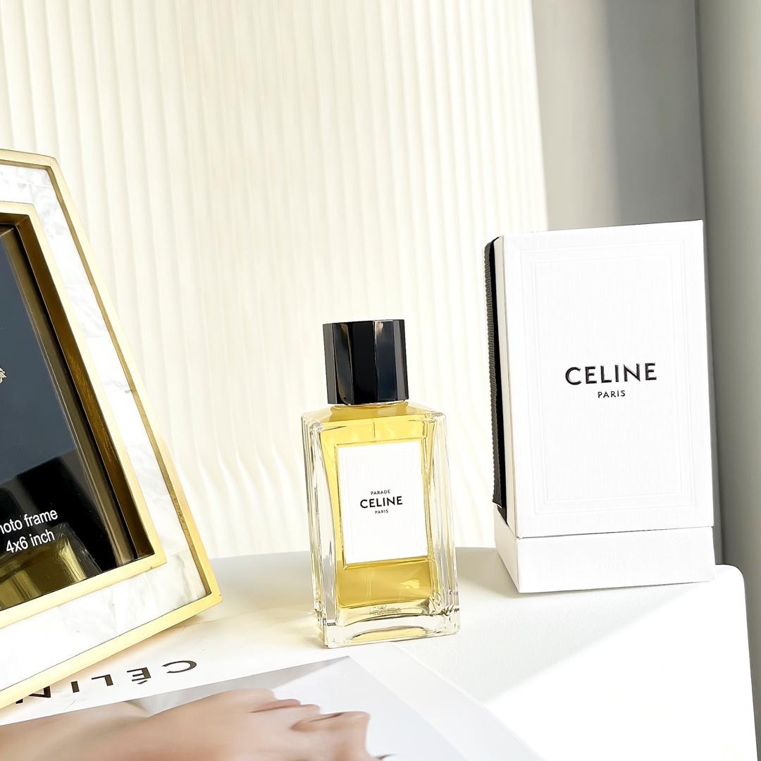 魅力的な celine 香水parade 100ml 香水 celine ※ black www.ch4x4.com