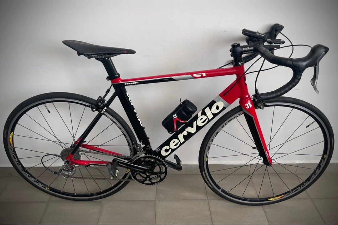 cervelo S1 アルテグラ完成車