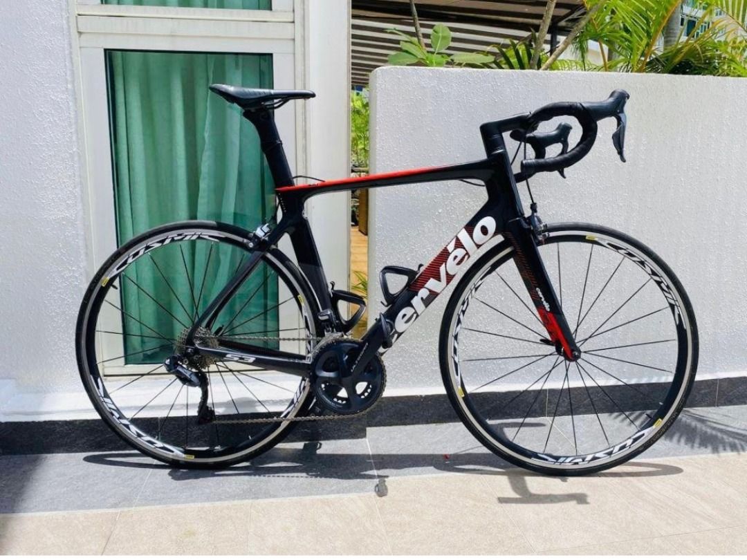 Cervelo s3 store ultegra di2
