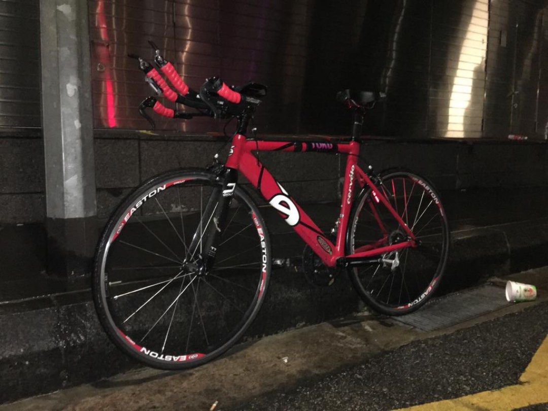 cervelo time trial