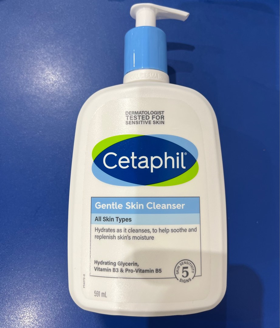 Cetaphil Gentel Skin Cleanser 591ml, Beauty & Personal Care, Face, Face