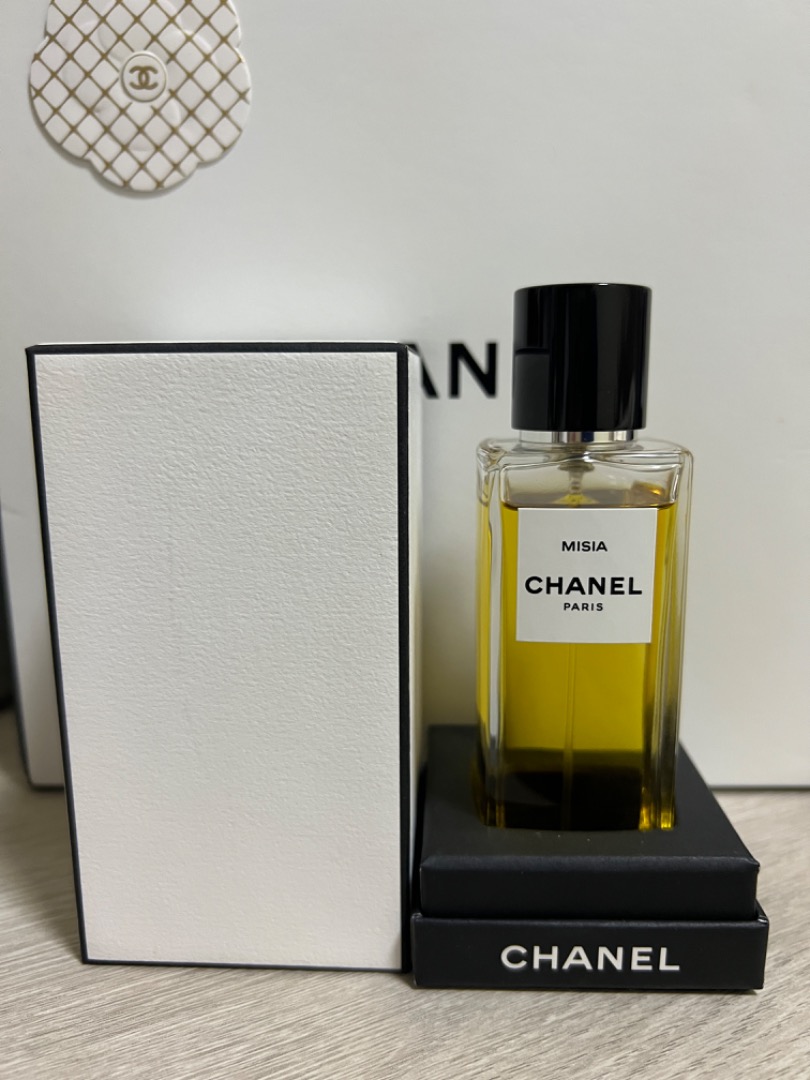 chanel exclusifs Misia perfume, Beauty & Personal Care, Fragrance &  Deodorants on Carousell