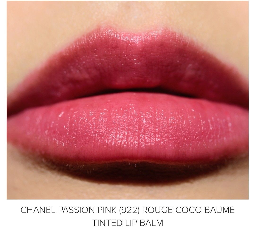 Chanel+Rouge+Coco+Baume+Hydrating+Beautifying+Tinted+Lip+Balm+-+