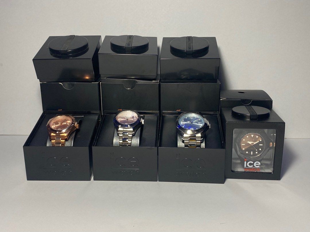 RAYA SALE Cheap Ice Watches Unisex