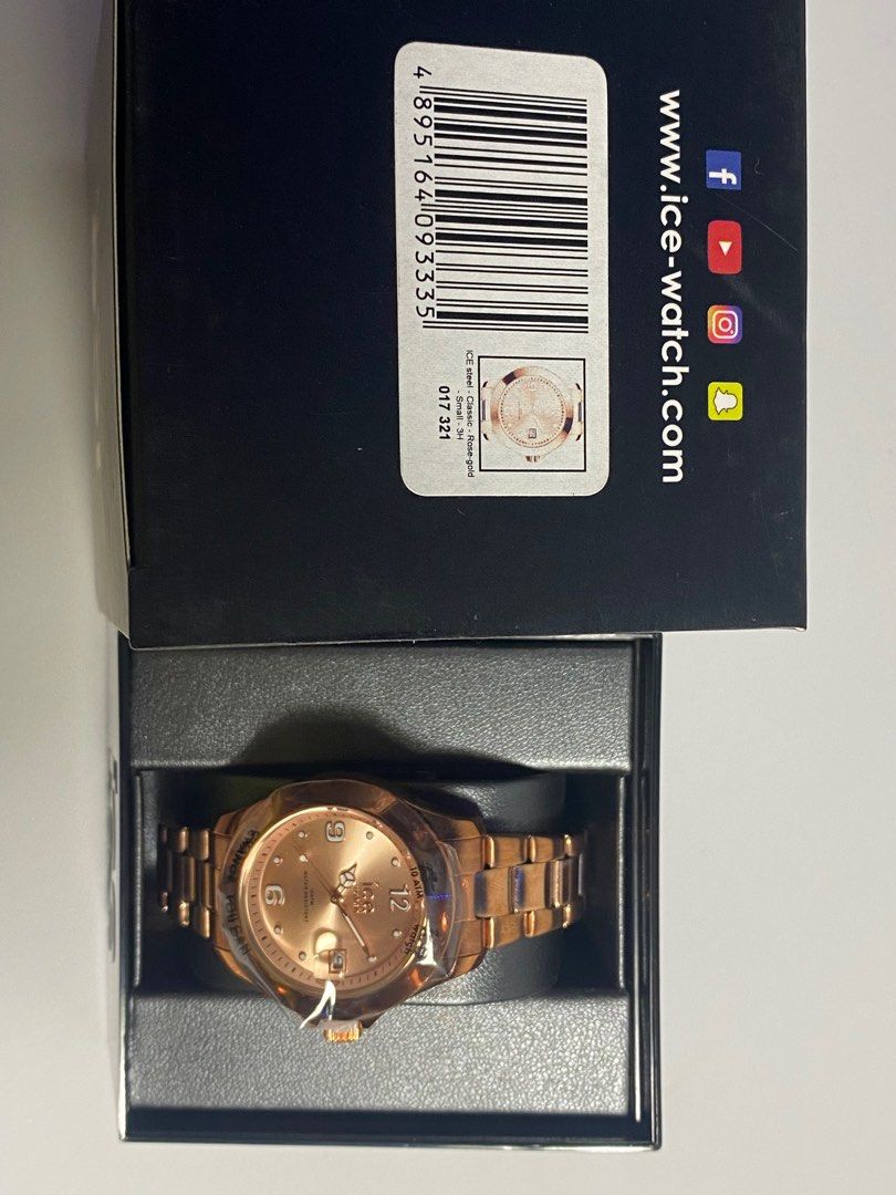 Cheap sales ice watches