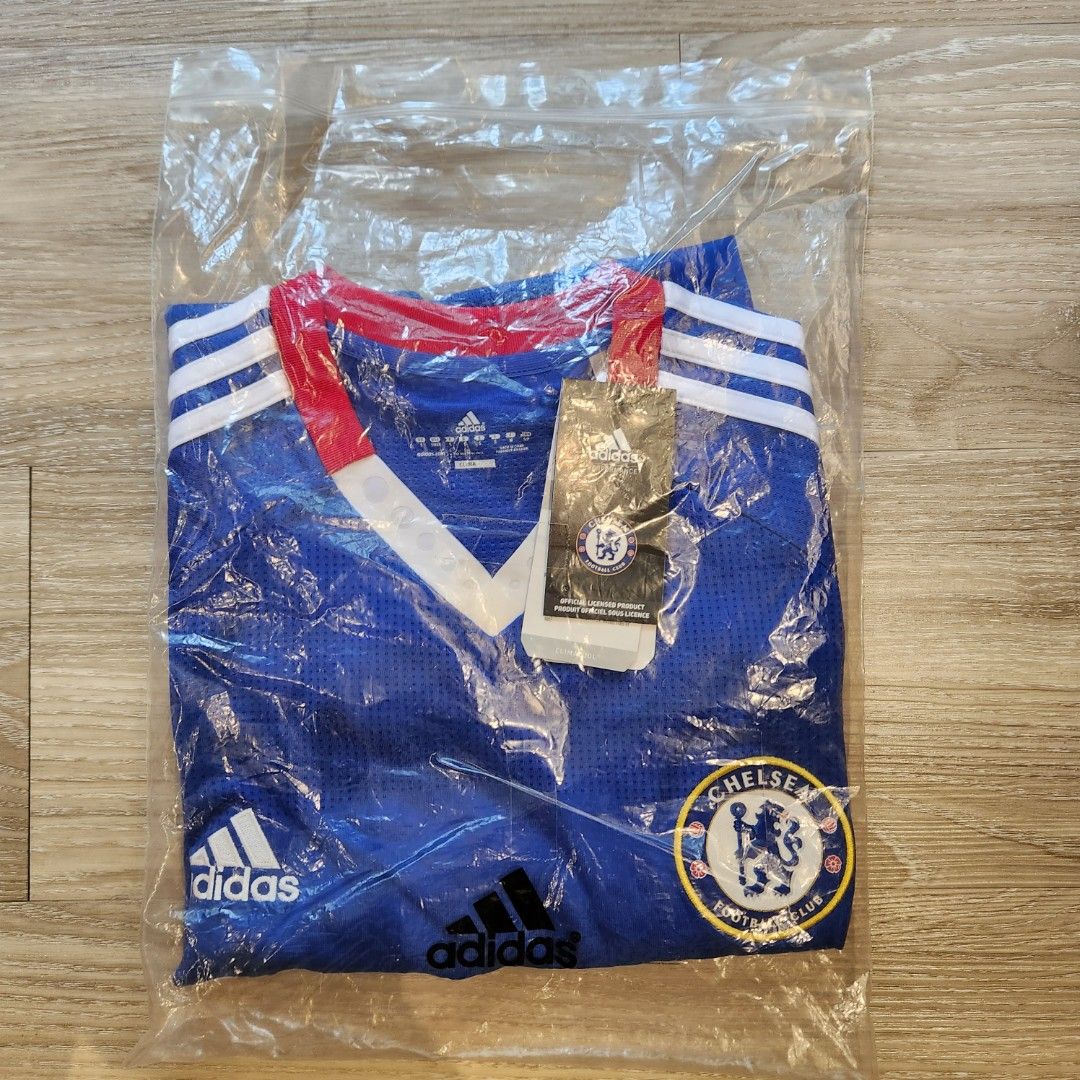 Chelsea FC Season 2010-2011 football jersey 100% authentic