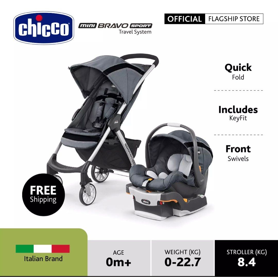 Mini chicco bravo sale
