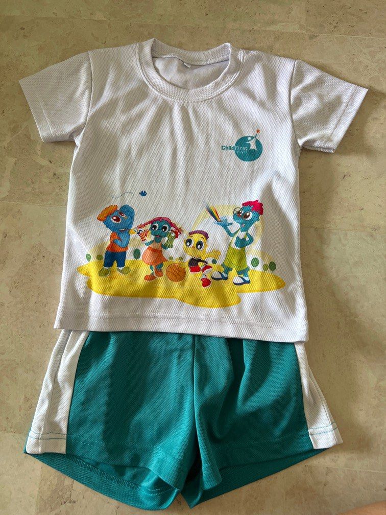 Child First Uniform, Babies & Kids, Babies & Kids Fashion on Carousell
