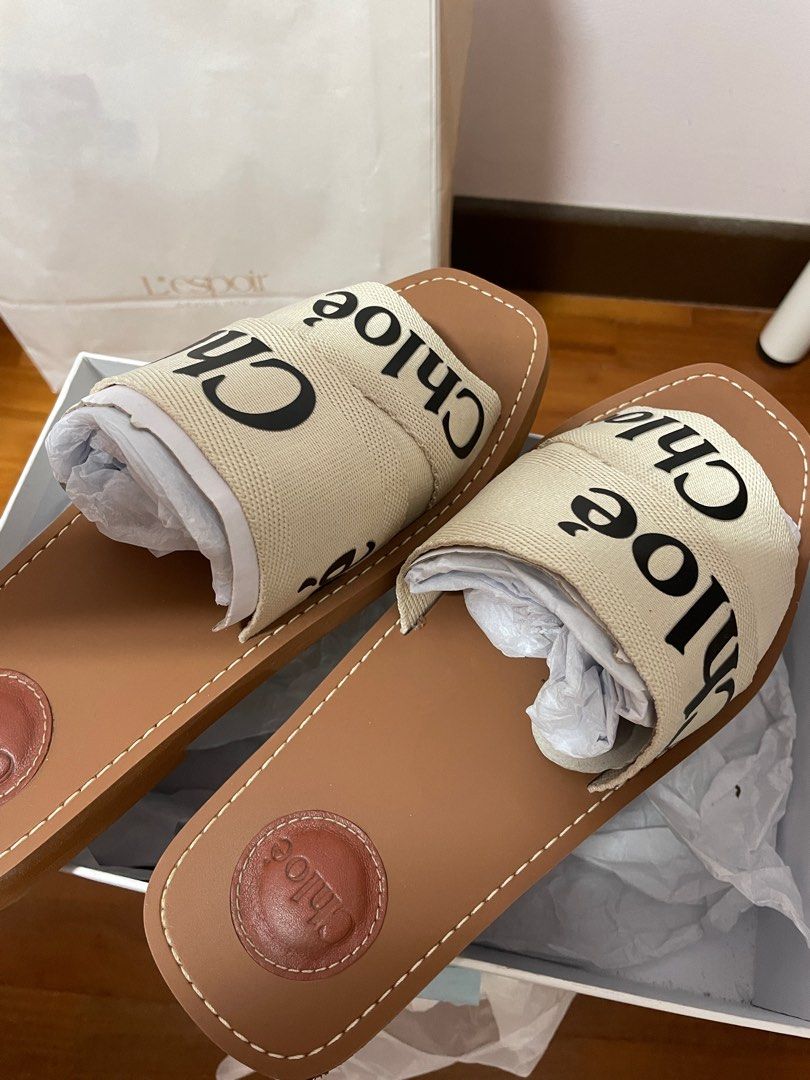 Chloe sandals sale