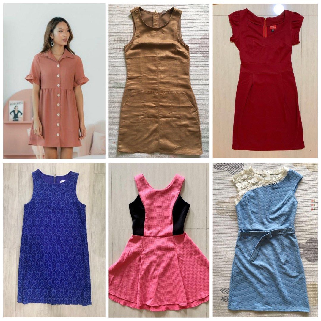 H&m dresses clearance 2025