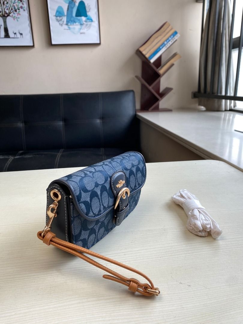 White clutch bag with wrist strap sale