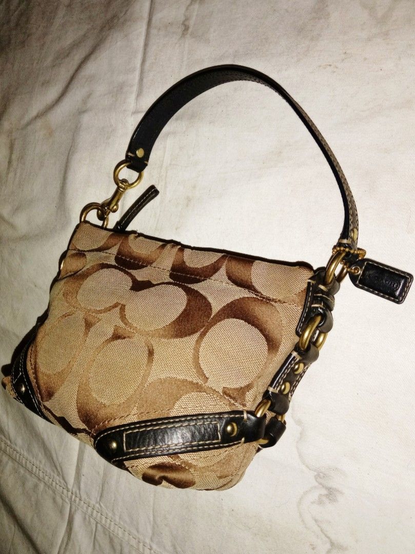 Coach new arrivals carly handbag