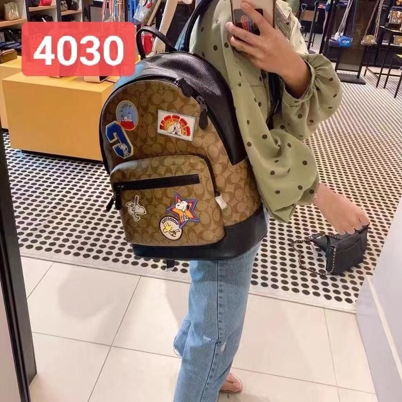 Coach wizard best sale of oz backpack