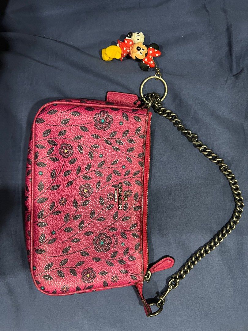 Coach wristlet, Luxury, Accessories on Carousell