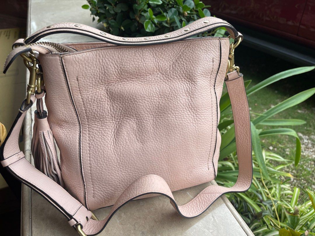 Cole haan cassidy bucket bag sale