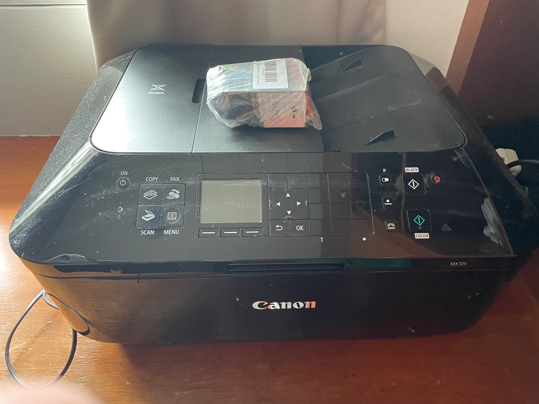 Colour printer, Computers & Tech, Printers, Scanners & Copiers on Carousell