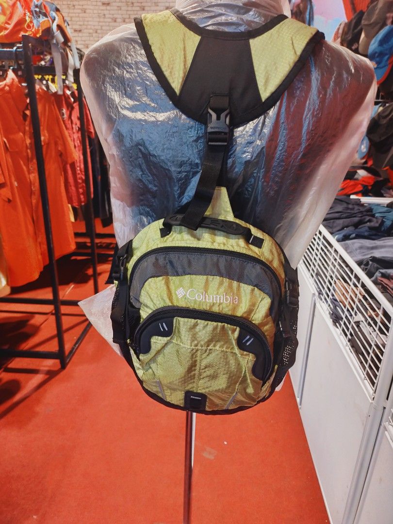 Columbia pouch sale bag