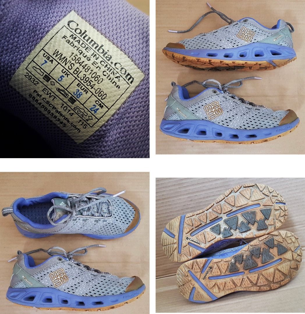 Columbia athletic shoes discount