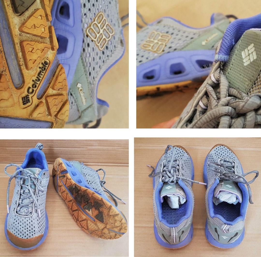 Columbia Designer Sneakers Techlite Responsive Cushion US 7 UK 5 Euro 38 Original Running Shoes Trainer Lightweight Athletic Shoes Fashion