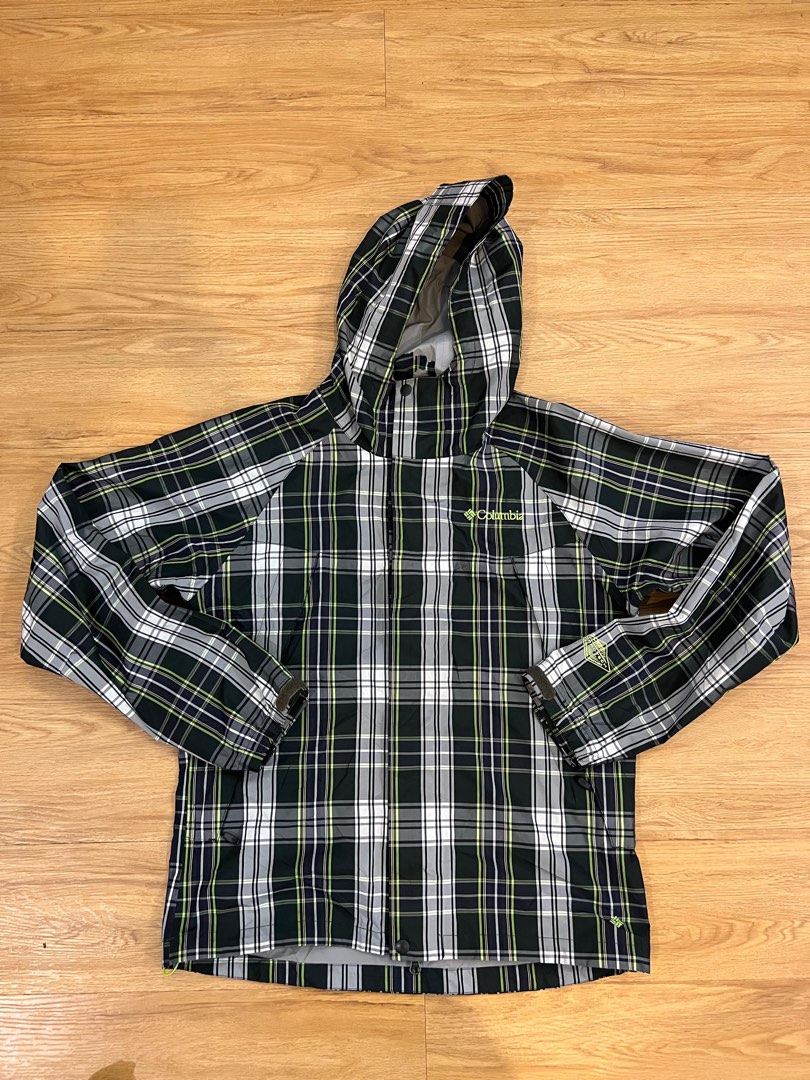 Columbia omni tech jacket, Men's Fashion, Coats, Jackets and Outerwear ...