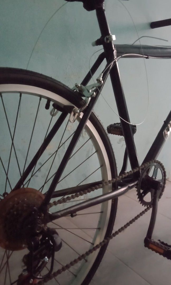 Bicicleta semi carrera rin 26 clearance