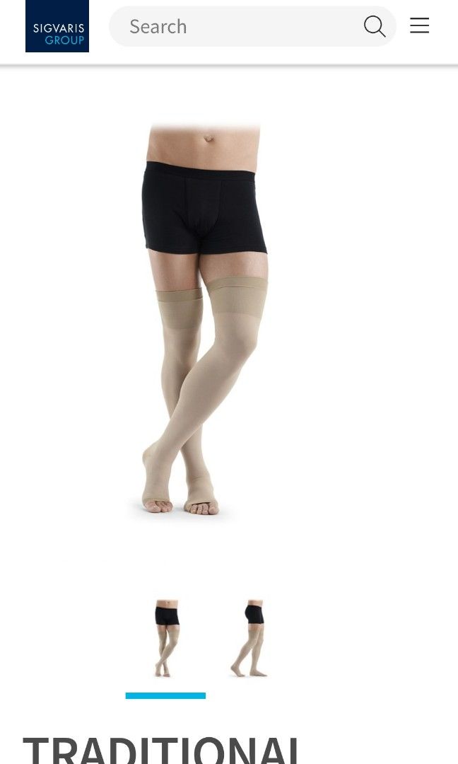 Compression tights (version d) (Category: Maternity wear) located in Singapore. Submitted by bravecat.5d43c8 (Listing ID 1205554142, Image 1). Description: Bought XS size at ttsh for $80. Can be used on long flights while pregnant. Can be used after surgery..