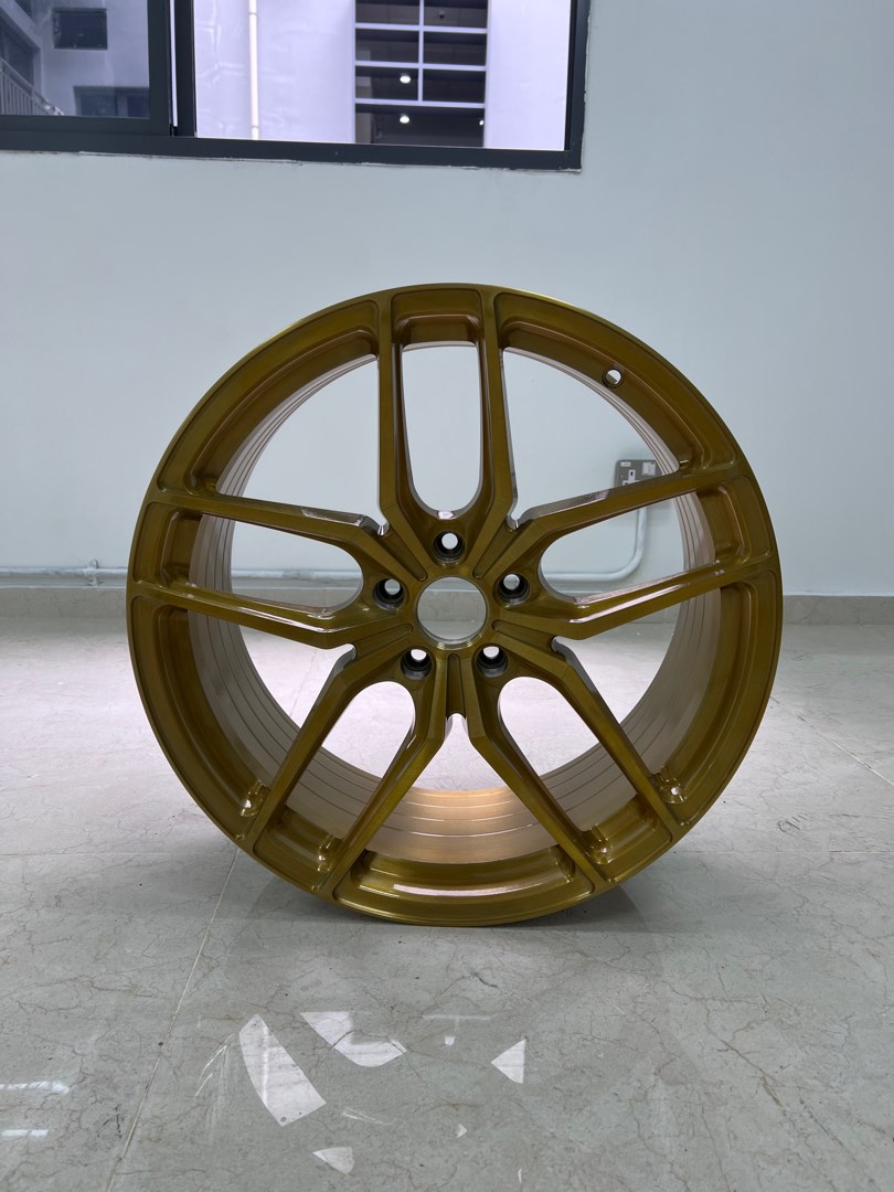 Concave rims, Car Accessories, Tyres & Rims on Carousell