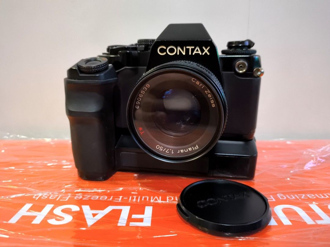Contax 159MM, 攝影器材, 相機- Carousell